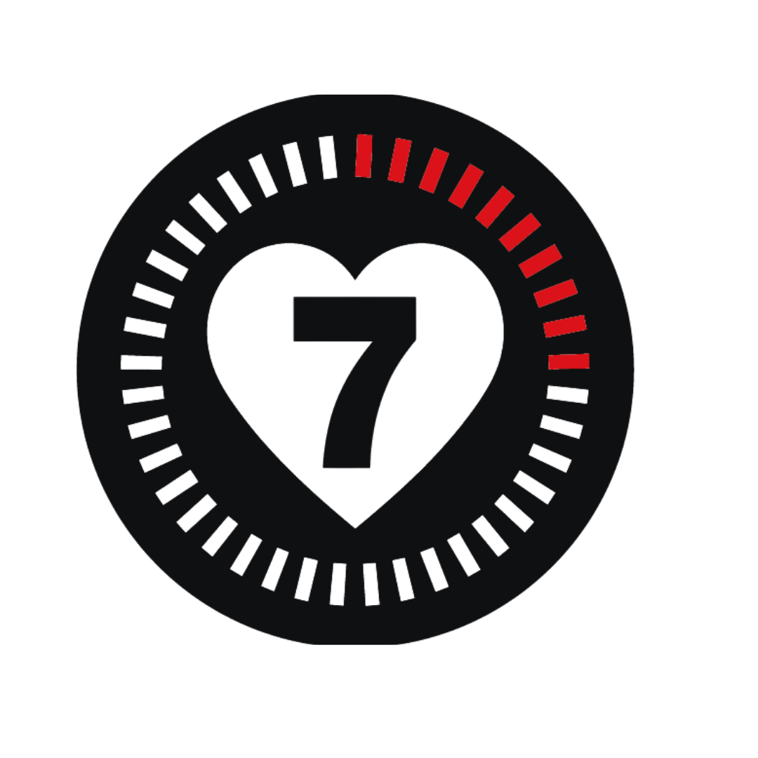 7 Seconds Dating logo